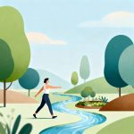 Korzyści zdrowotne ruchu na świeżym powietrzu