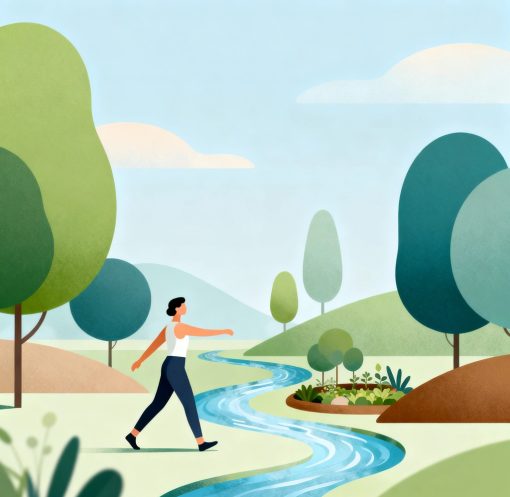 Korzyści zdrowotne ruchu na świeżym powietrzu