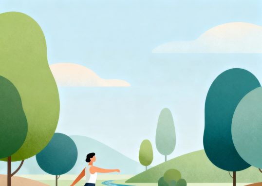 Korzyści zdrowotne ruchu na świeżym powietrzu