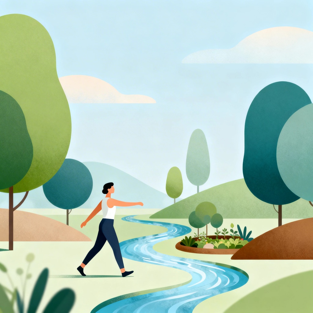 Korzyści zdrowotne ruchu na świeżym powietrzu