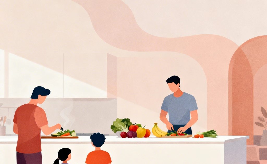 Jak zadbać o zdrowie rodziny na co dzień