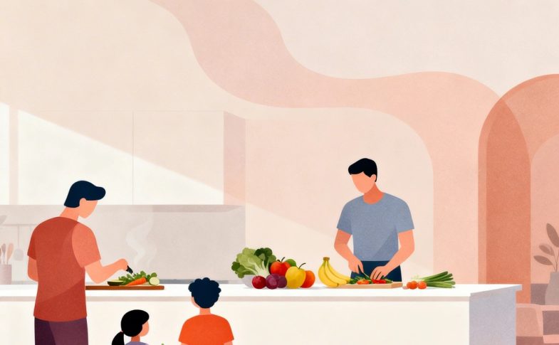 Jak zadbać o zdrowie rodziny na co dzień