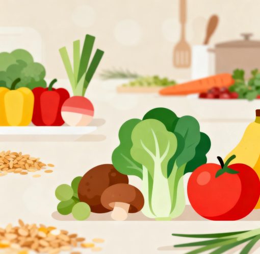 Zdrowe przepisy na smaczne posiłki