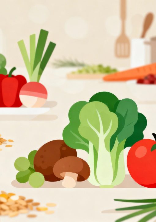 Zdrowe przepisy na smaczne posiłki