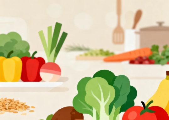 Zdrowe przepisy na smaczne posiłki