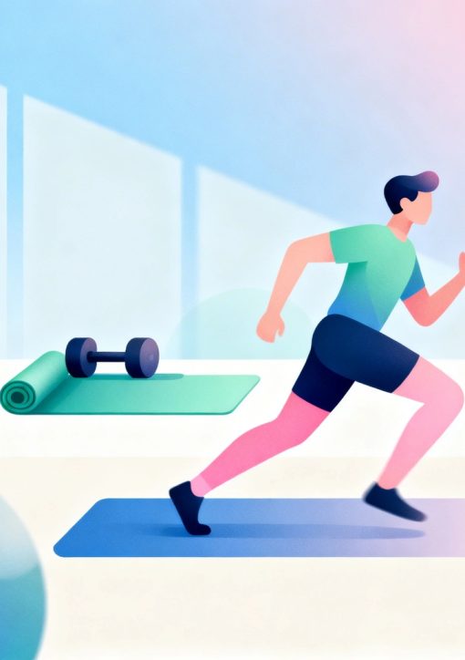 Motywacja do regularnych treningów