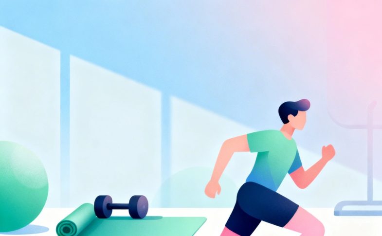 Motywacja do regularnych treningów